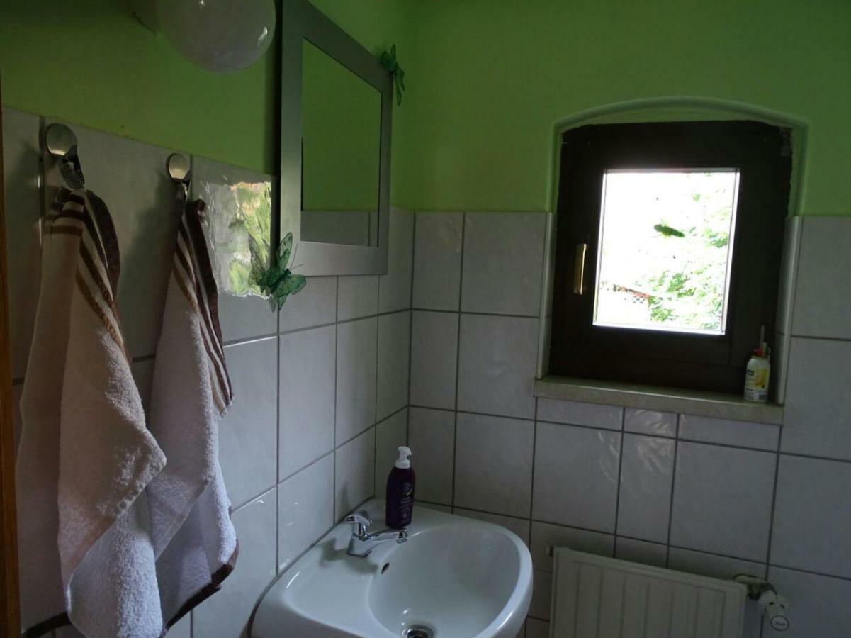Ferienwohnung Altstadt Loebau Löbau Exterior foto