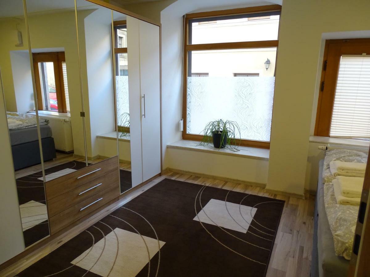 Ferienwohnung Altstadt Loebau Löbau Exterior foto