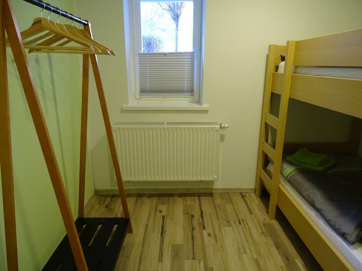 Ferienwohnung Altstadt Loebau Löbau Exterior foto