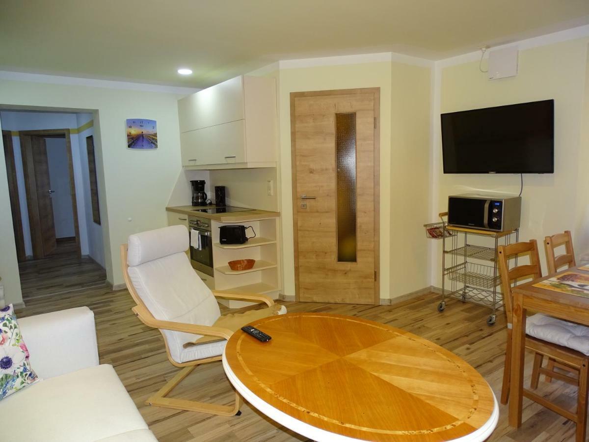 Ferienwohnung Altstadt Loebau Löbau Exterior foto